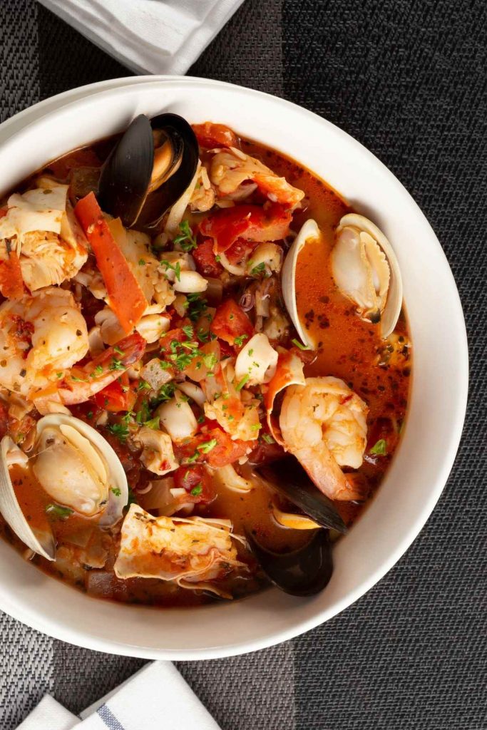 Cioppino