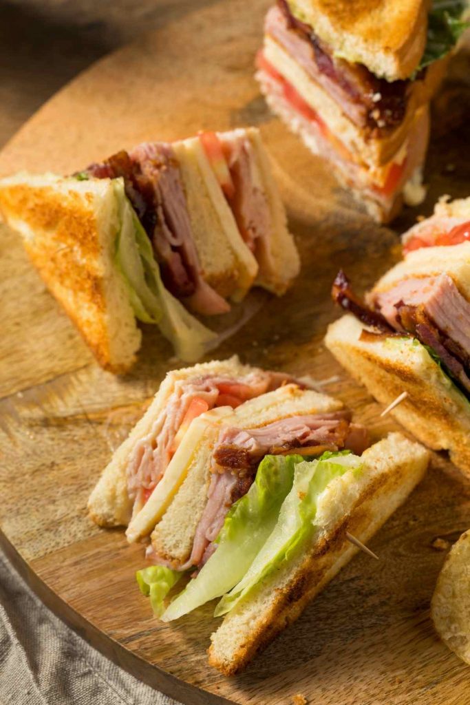 Classic Club Sandwich