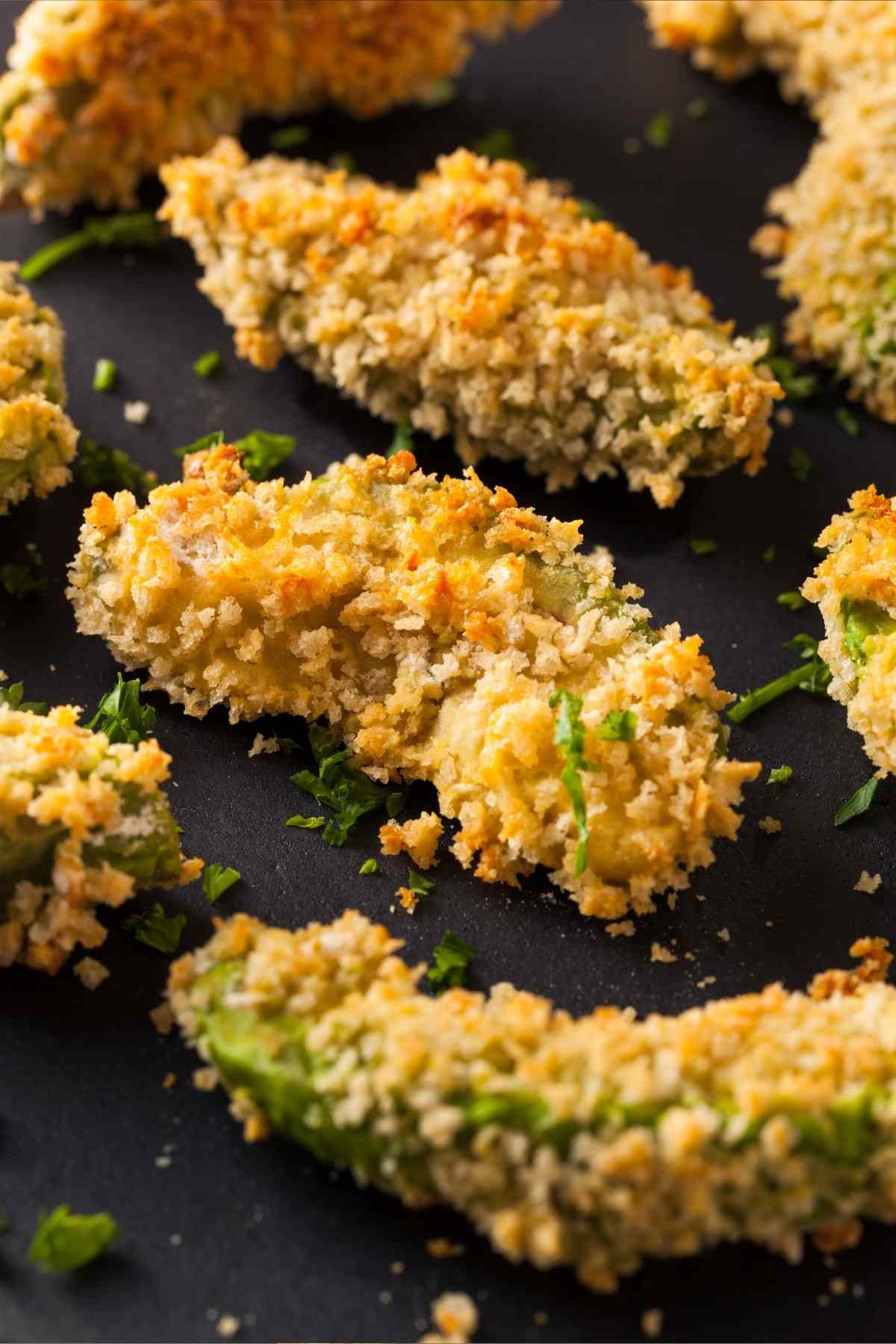 If you think avocado can only be enjoyed in salads, tacos, or as guacamole, you’re in for a treat. This recipe for fried avocado is the perfect party food.