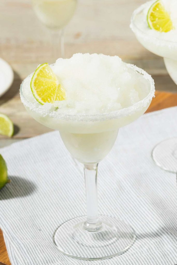 Frozen Margarita Slush