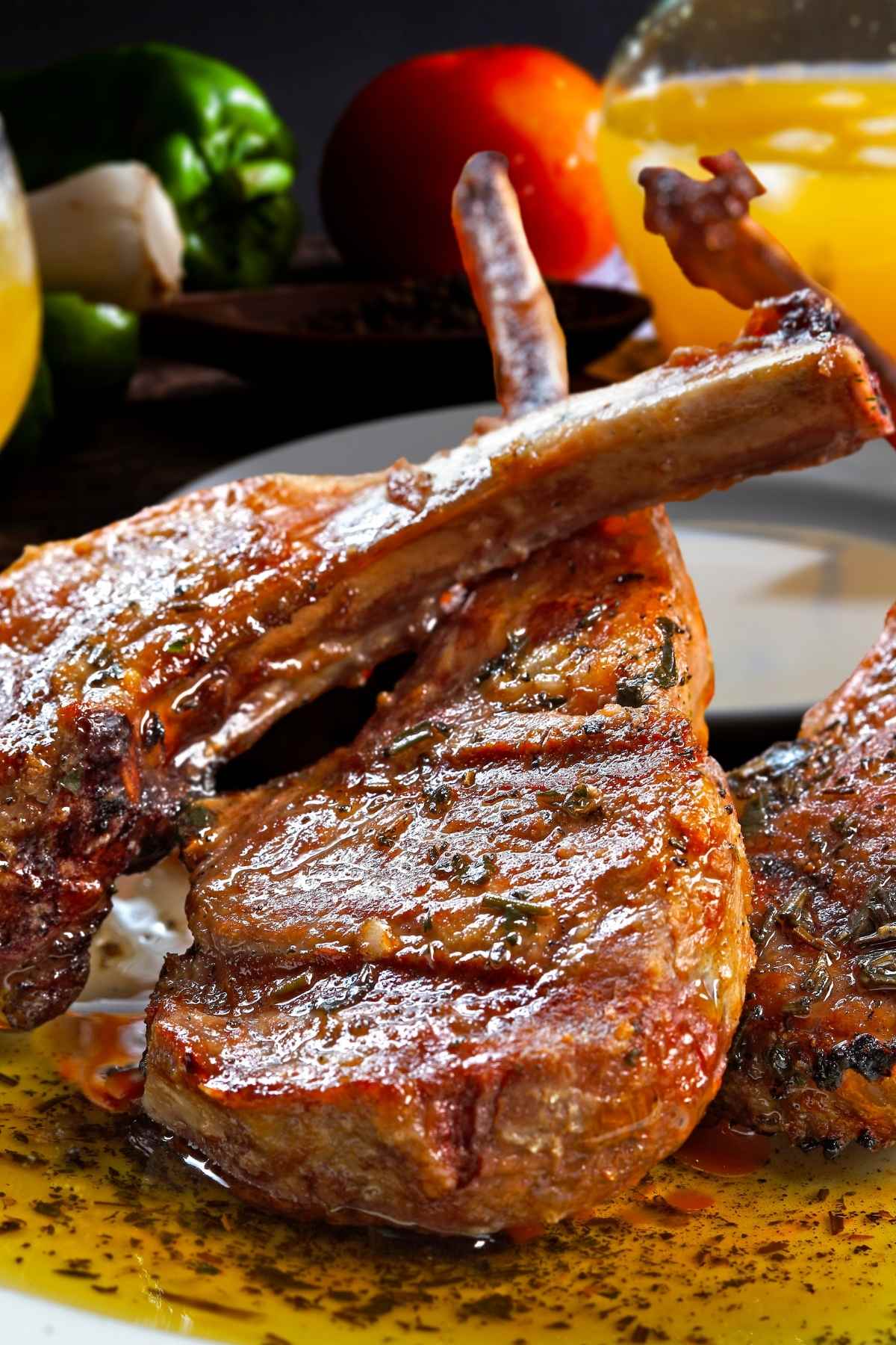 16 Best Lamb Chop Recipes - IzzyCooking