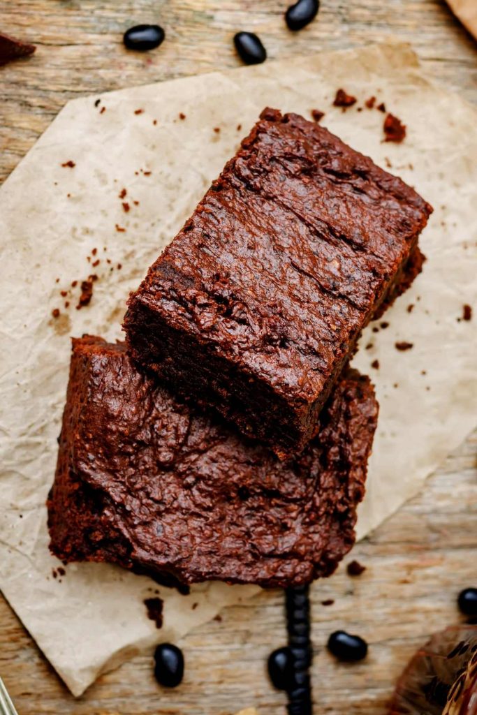 Black Bean Brownies