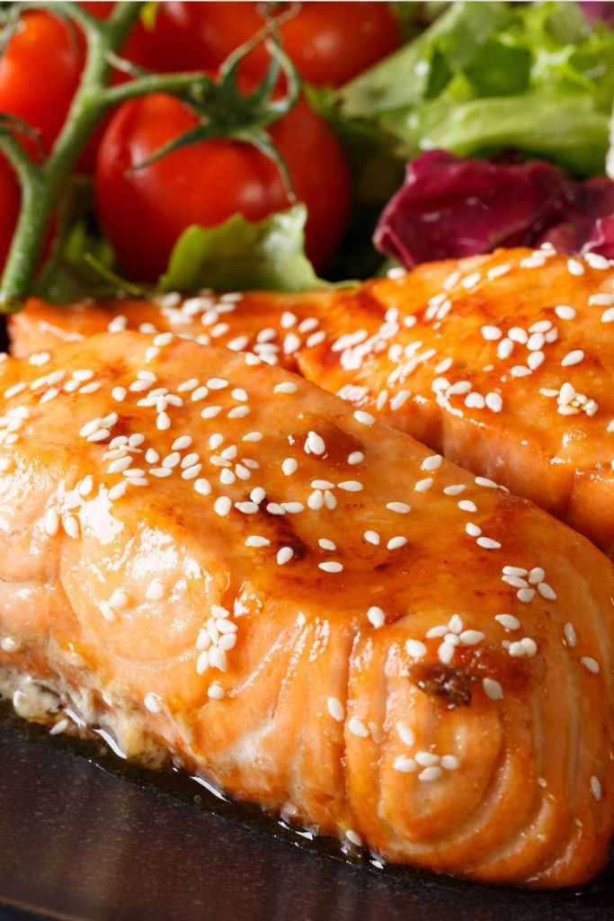 Enjoy authentic Japanese steakhouse flavors in your own home with this easy and mouthwatering Hibachi Salmon recipe.