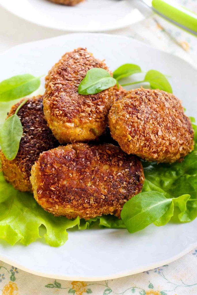 Homemade Fish Cakes