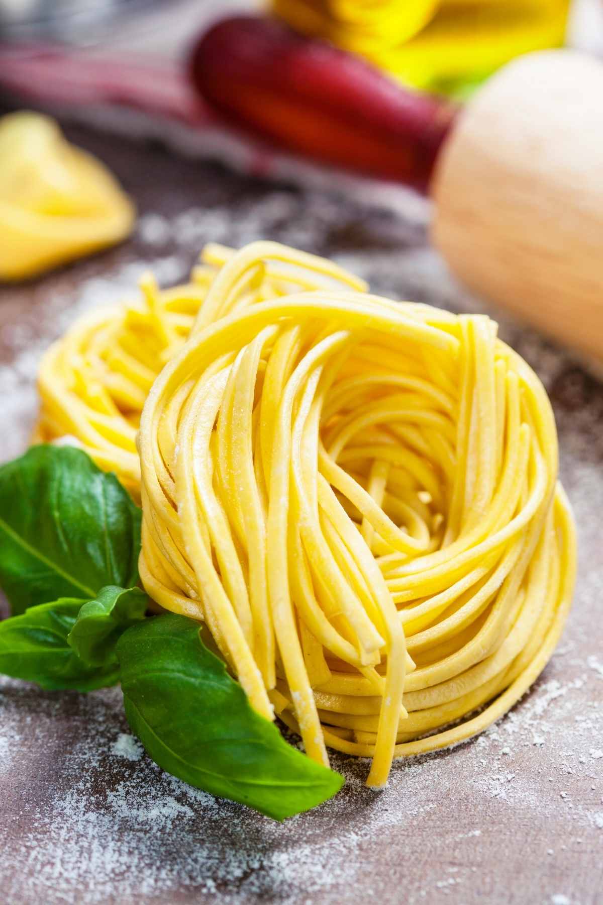 How Long To Cook Fresh Pasta - IzzyCooking