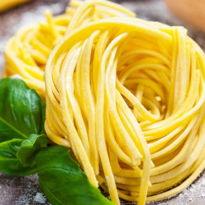 How Long To Cook Fresh Pasta IzzyCooking