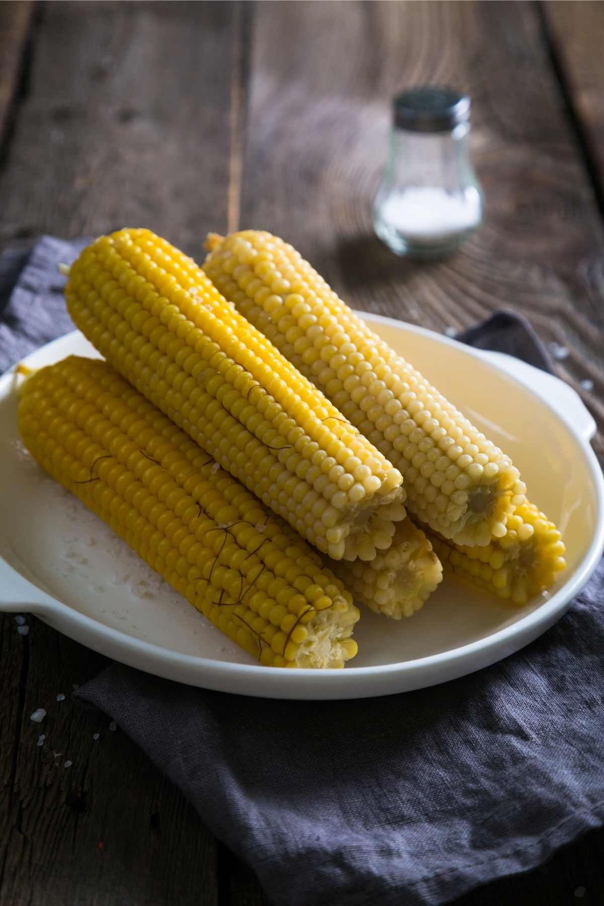 If you’re not familiar with cooler corn, this post covers everything you need to know. It’s a convenient way to cook corn on the cob in a cooler!