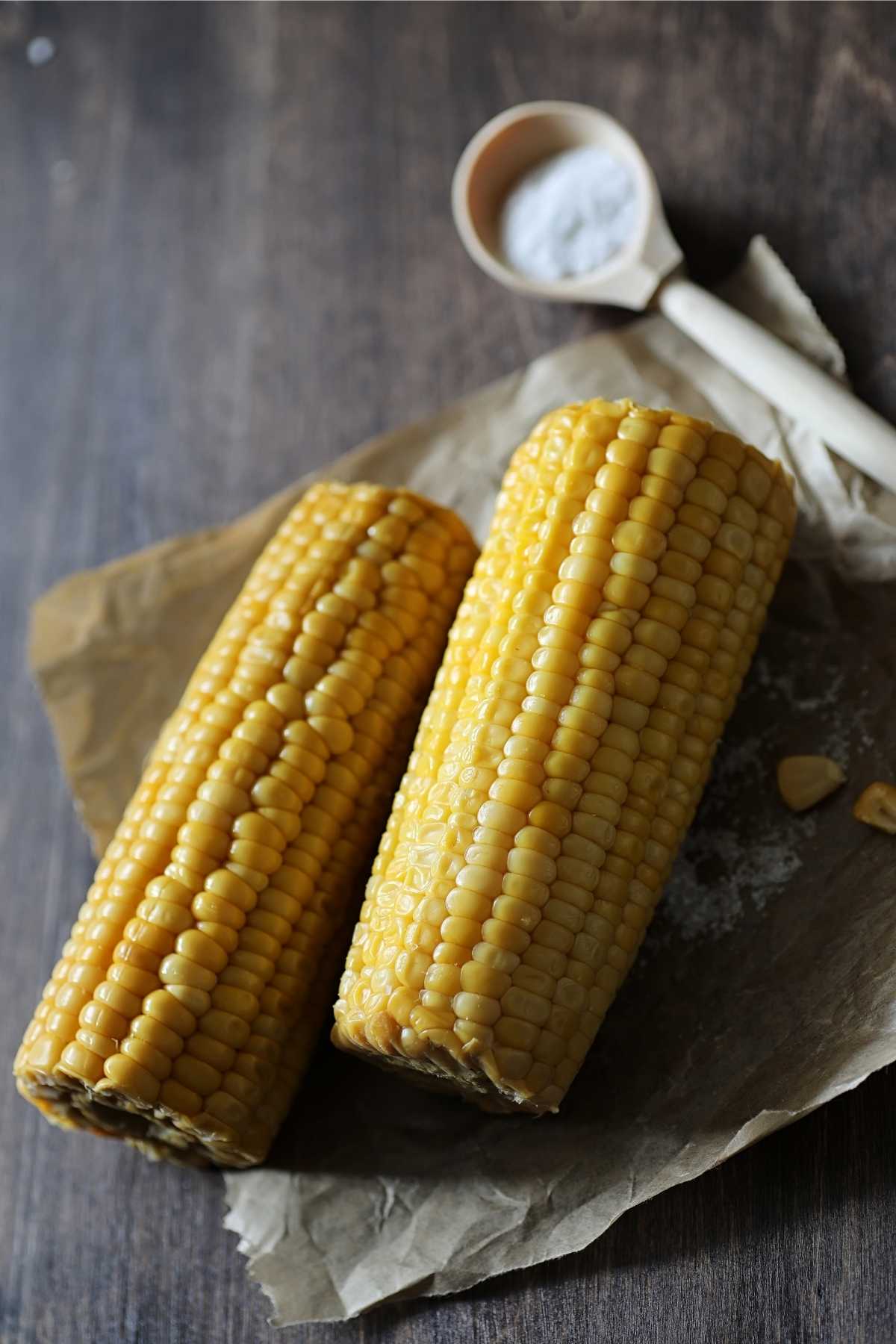 How to Make Cooler Corn IzzyCooking