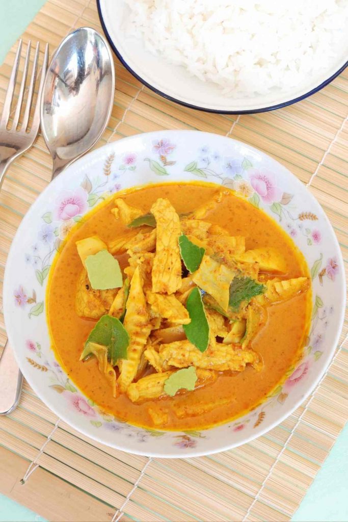Keralan Pandi – South Indian Coconut-Pork Curry