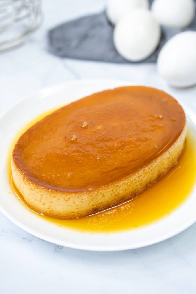 Leche Flan Recipe