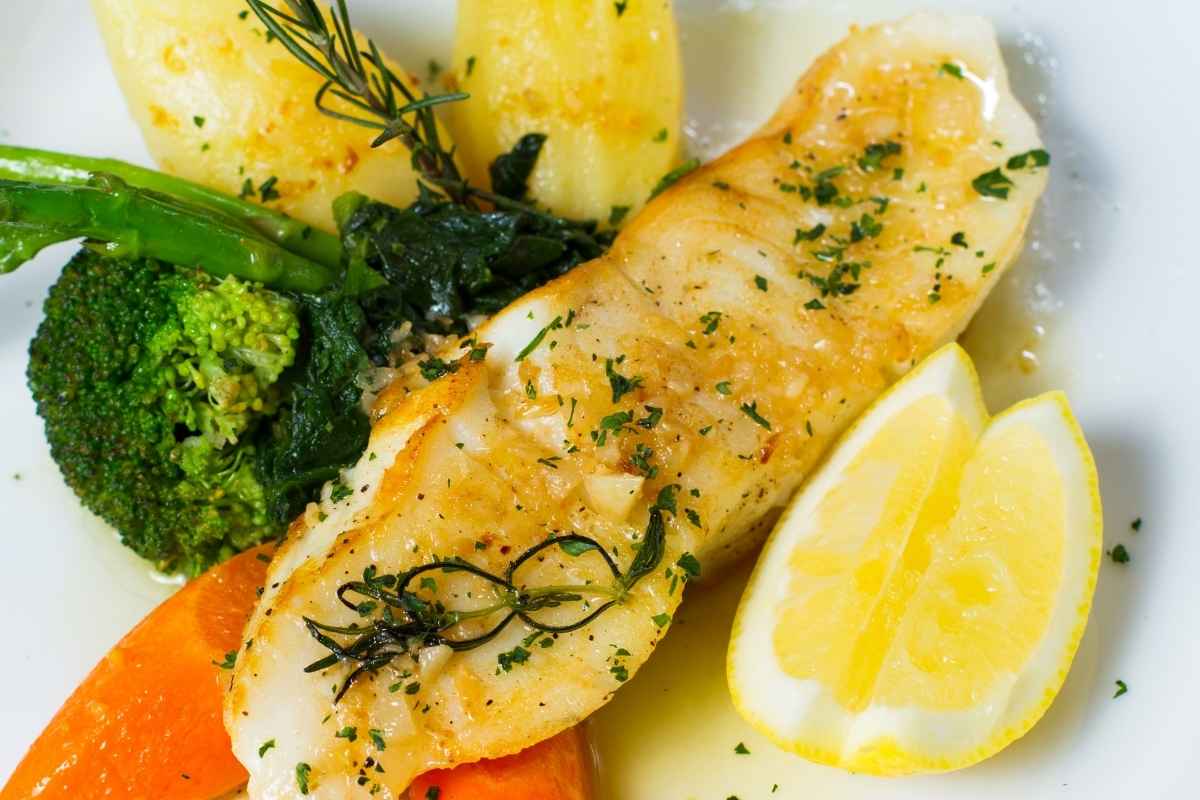 Lemon Butter Sauce For Fish IzzyCooking