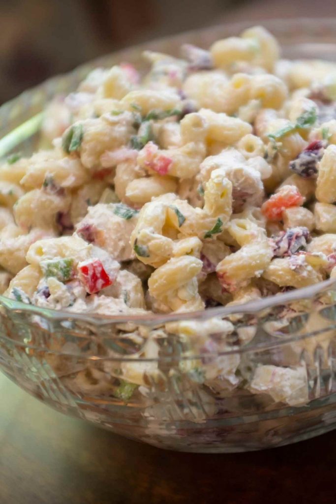 Macaroni Salad