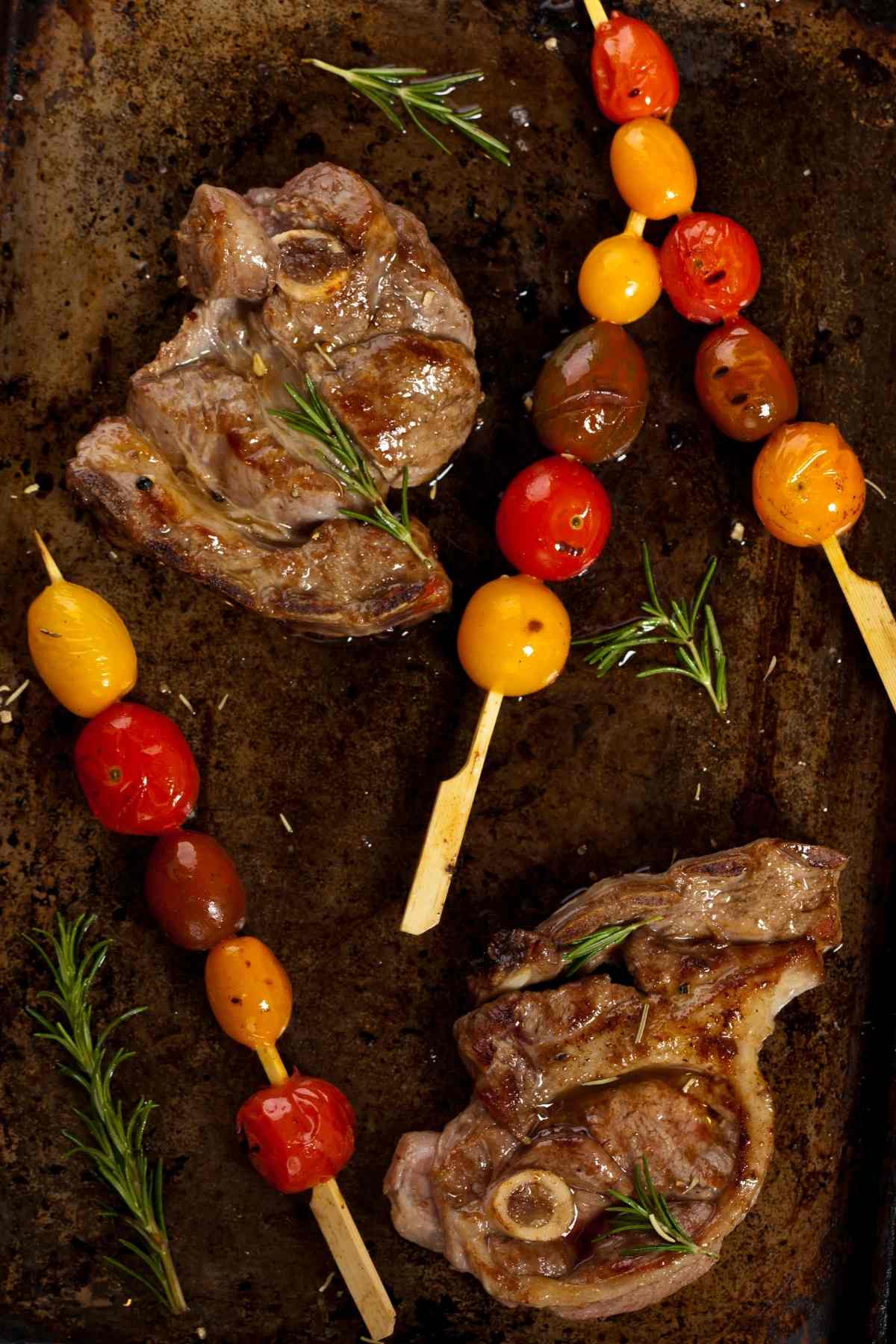 16 Best Lamb Chop Recipes - IzzyCooking