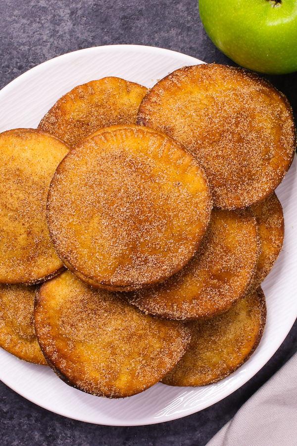 Mini Fried Apple Pies