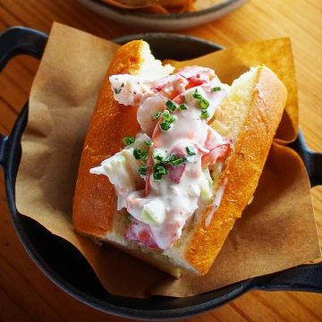 Whether you’re looking for a simple lobster roll recipe or are willing to delve into a fancier dish like lobster jalapeno poppers, we have the recipe for you. These are the most savory lobster recipes that the whole family will love. Perfect for weeknight meals or entertaining, these recipes are easier to make than you might think.