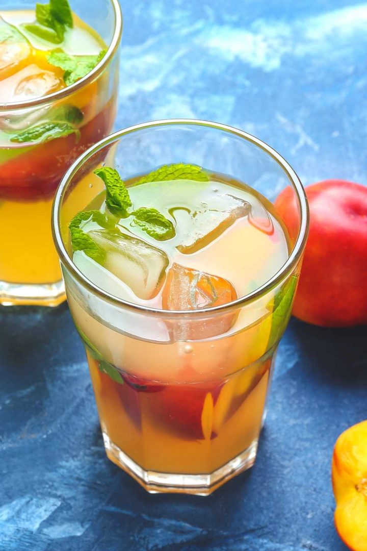 10 Best Peach Schnapps Drinks (Easy Cocktail Recipes) IzzyCooking