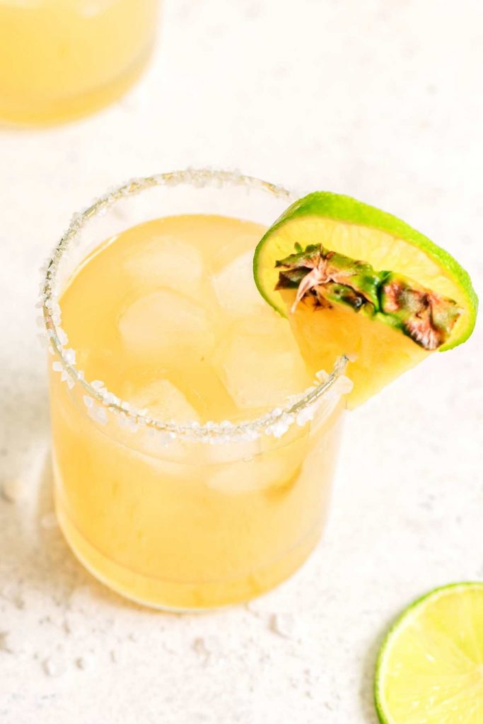 Pineapple Margarita