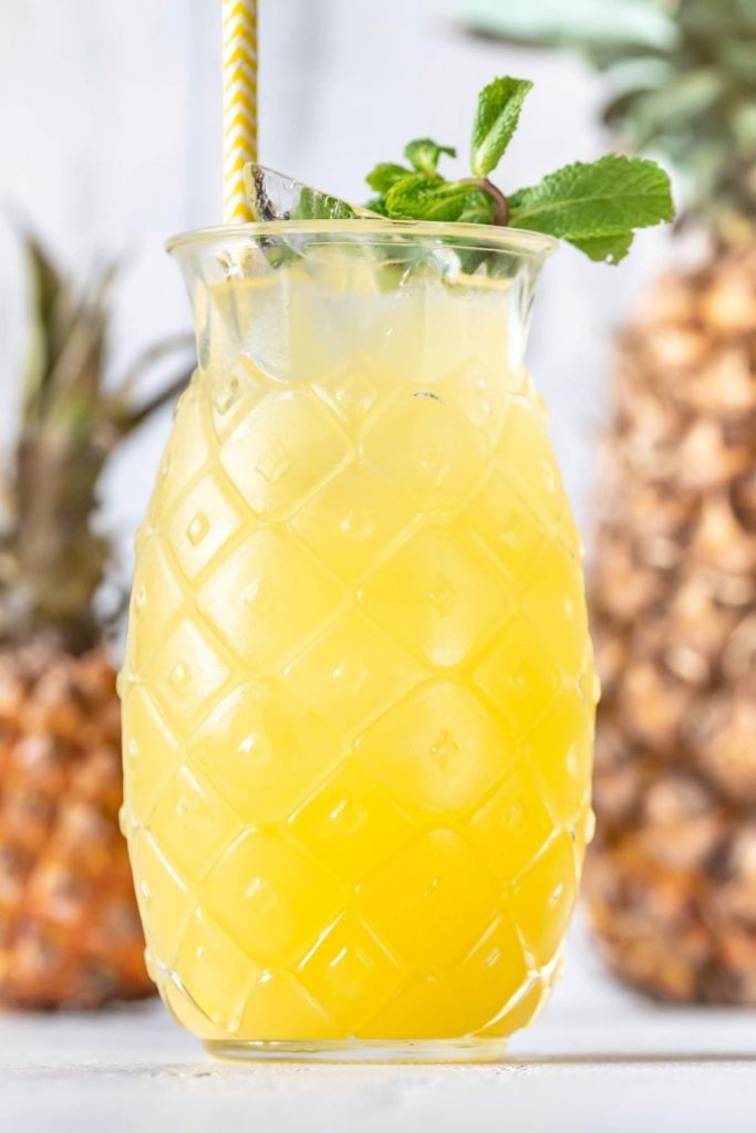 Pineapple Screwdriver