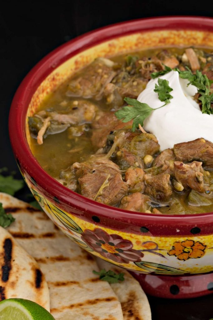 Pork Chile Verde