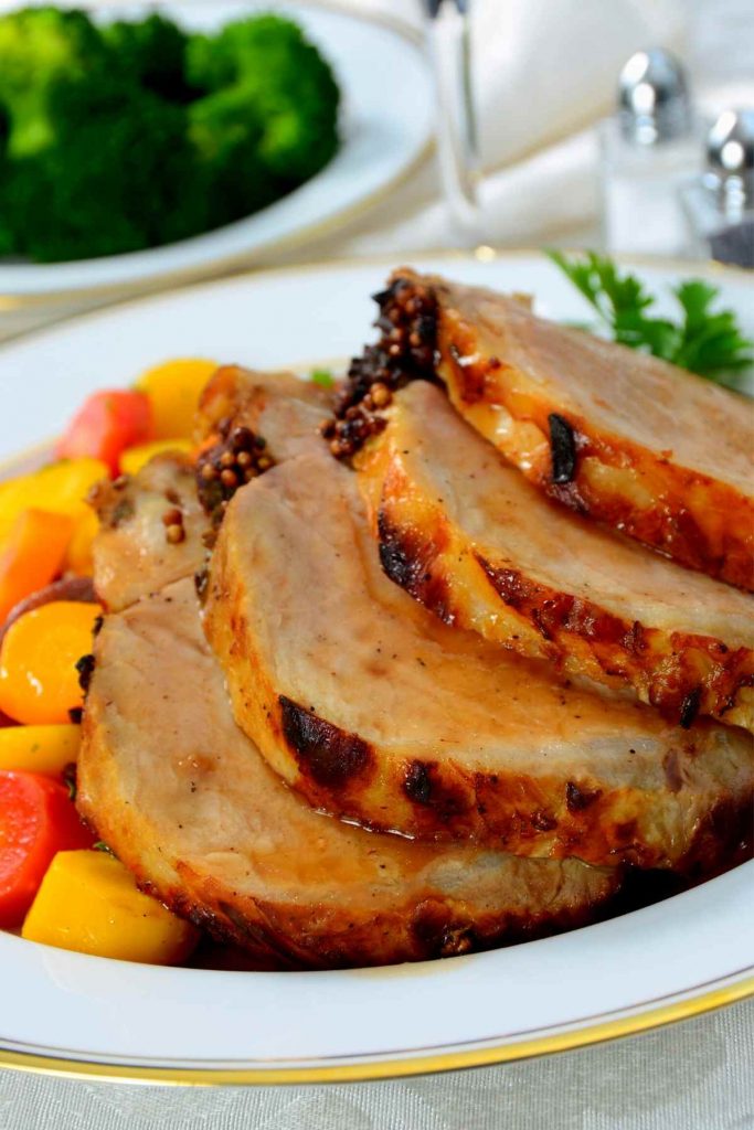 Pork Loin Roast