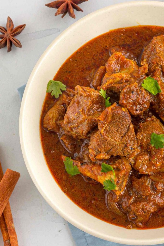 Pork Vindaloo