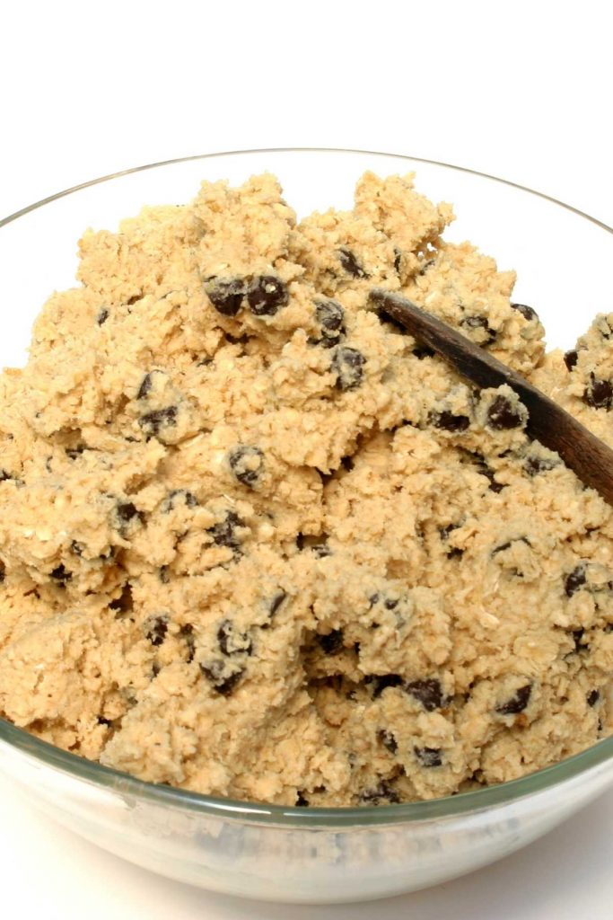 Protein Chickpea Cookie Dough