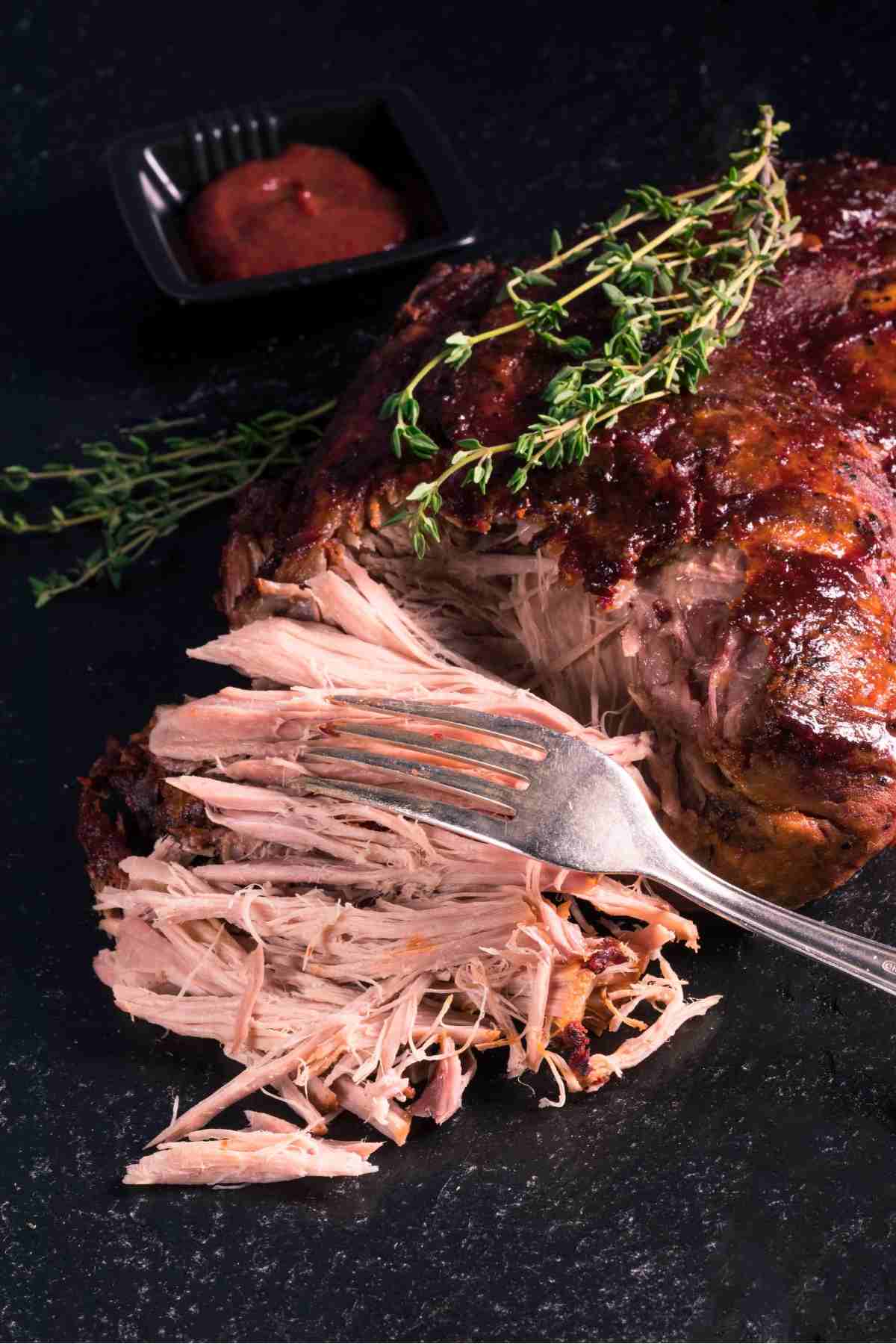 When cooked just right, pork butt or shoulder just pulls apart with a fork. So tender and juicy, pulled pork is a mouthwatering way to serve this meat and barbecue fans are well aware of this already. The key is knowing when the pork is “done.” The most important part of acing this style of cooking is to check the internal temperature.