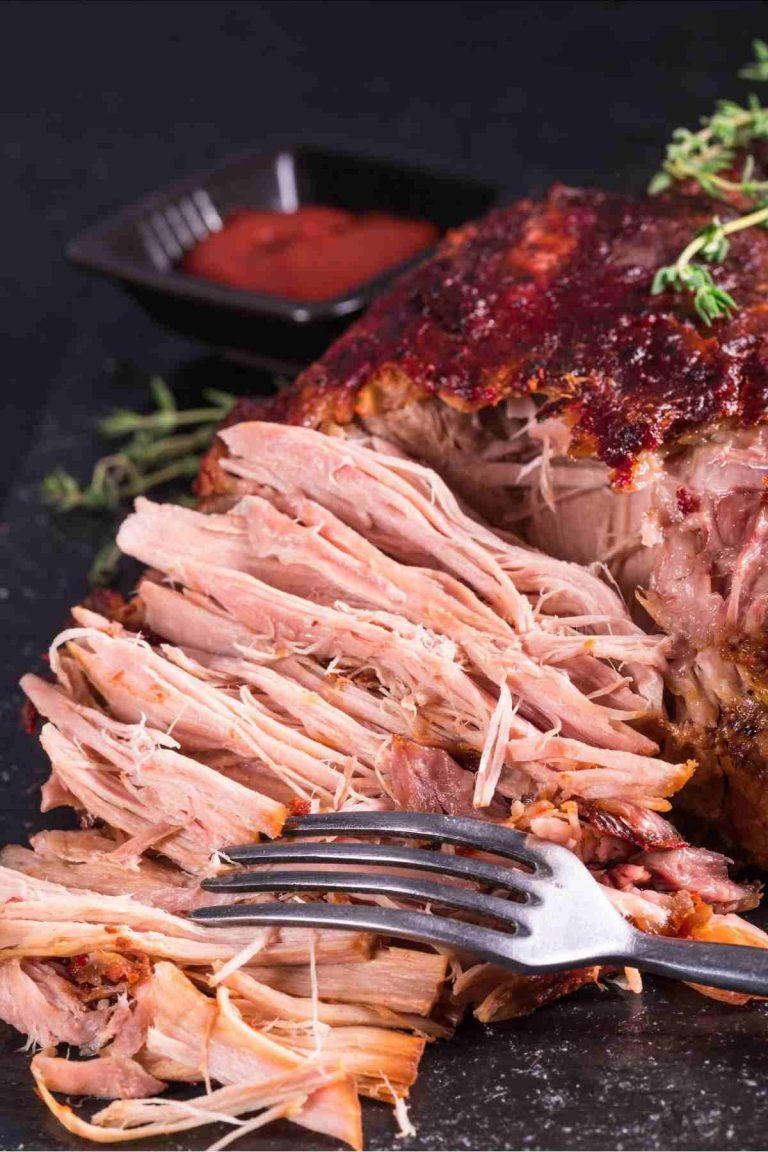 Pulled Pork Temperature IzzyCooking