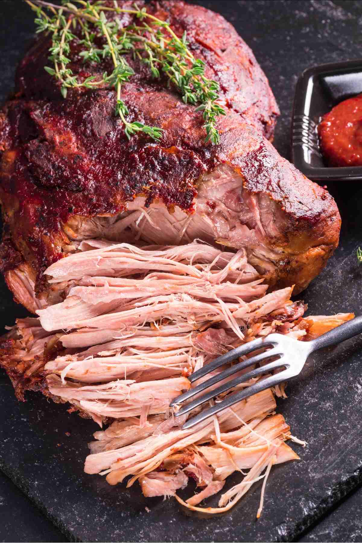 When cooked just right, pork butt or shoulder just pulls apart with a fork. So tender and juicy, pulled pork is a mouthwatering way to serve this meat and barbecue fans are well aware of this already. The key is knowing when the pork is “done.” The most important part of acing this style of cooking is to check the internal temperature.