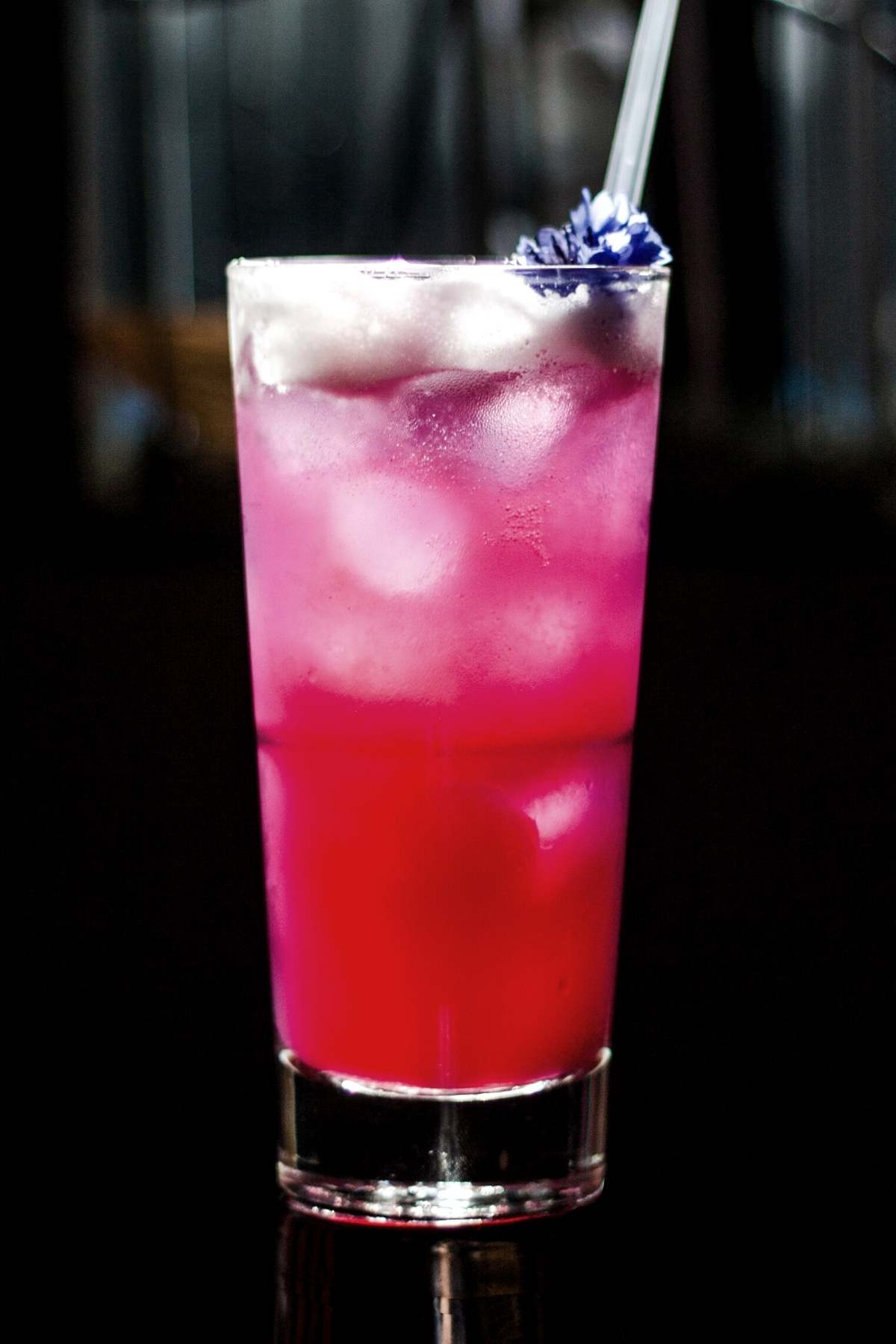 Add this Purple Passion cocktail to the bar menu at your next party! It’s a delicious combination of grapefruit juice, cranberry juice, vodka, and grenadine.