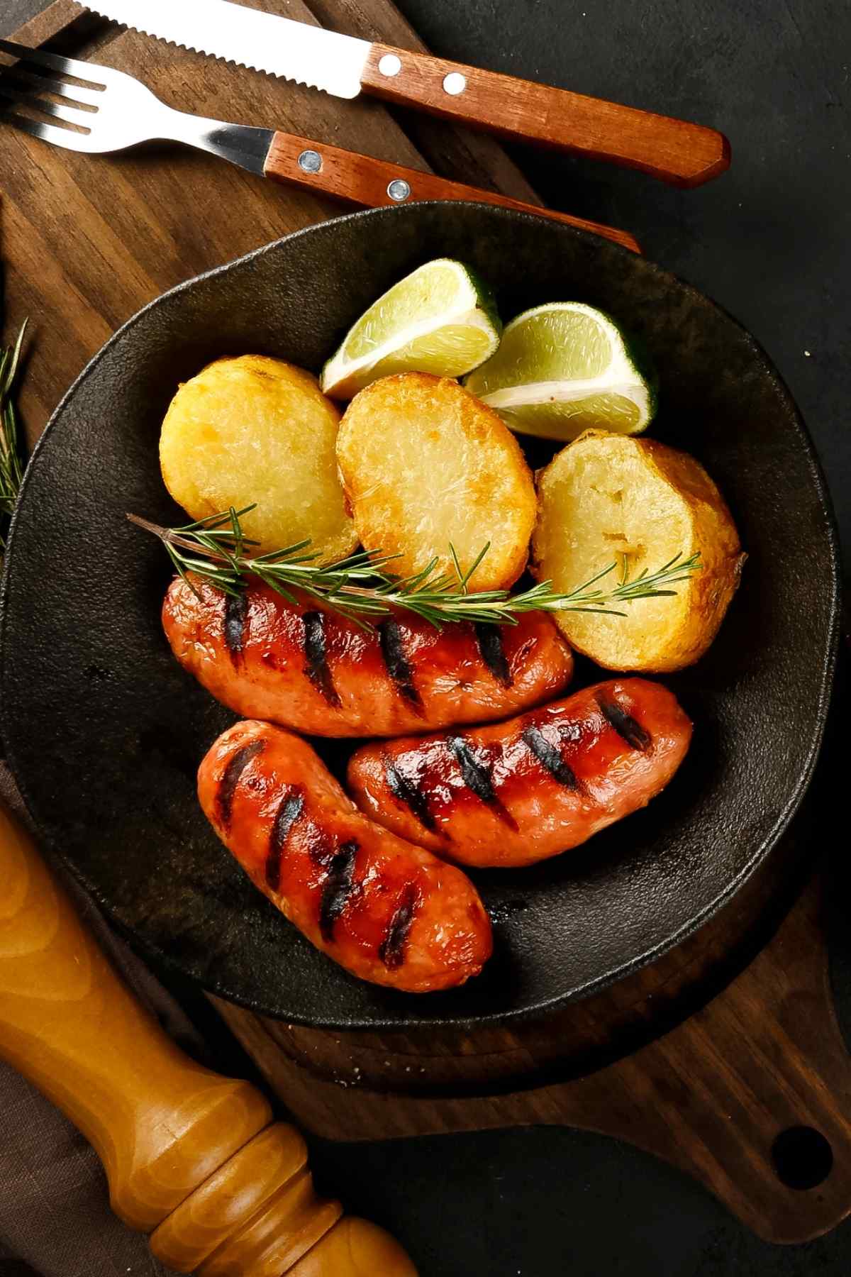 25 Best Sausage Dinner Recipes (Sausage Dinner Ideas) - IzzyCooking