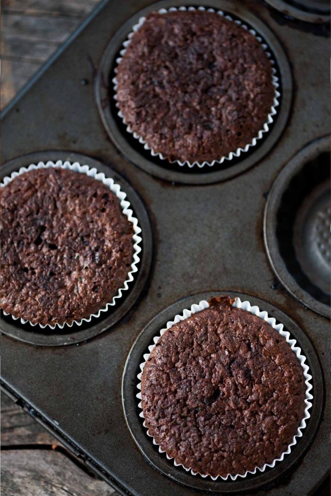 Simple Vegan Brownies