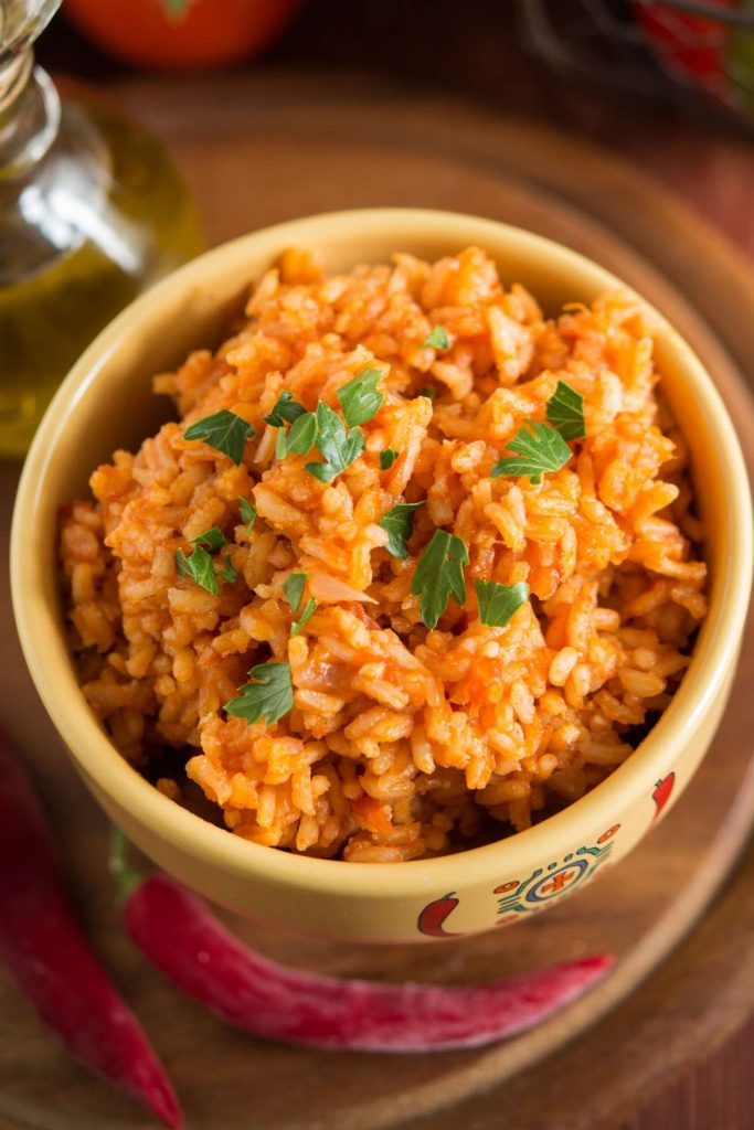 Spanish Rice Recipe