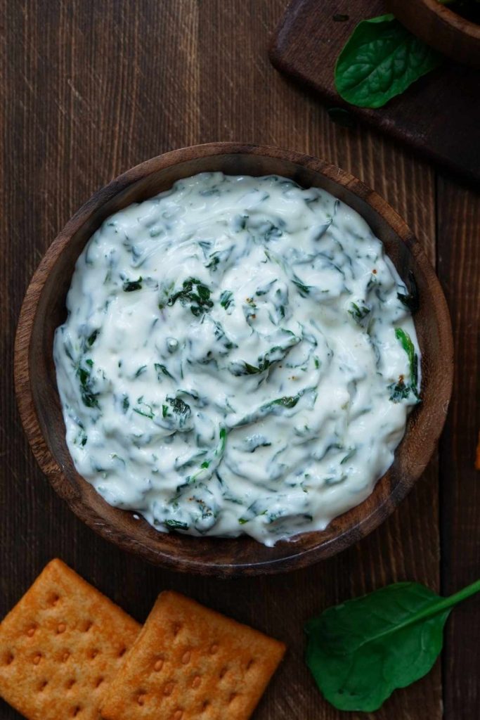 Spinach Dip