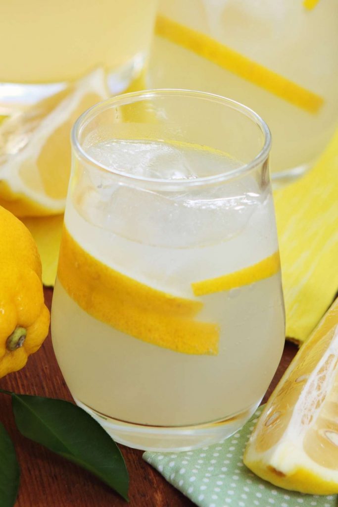 Tequila Lemonade