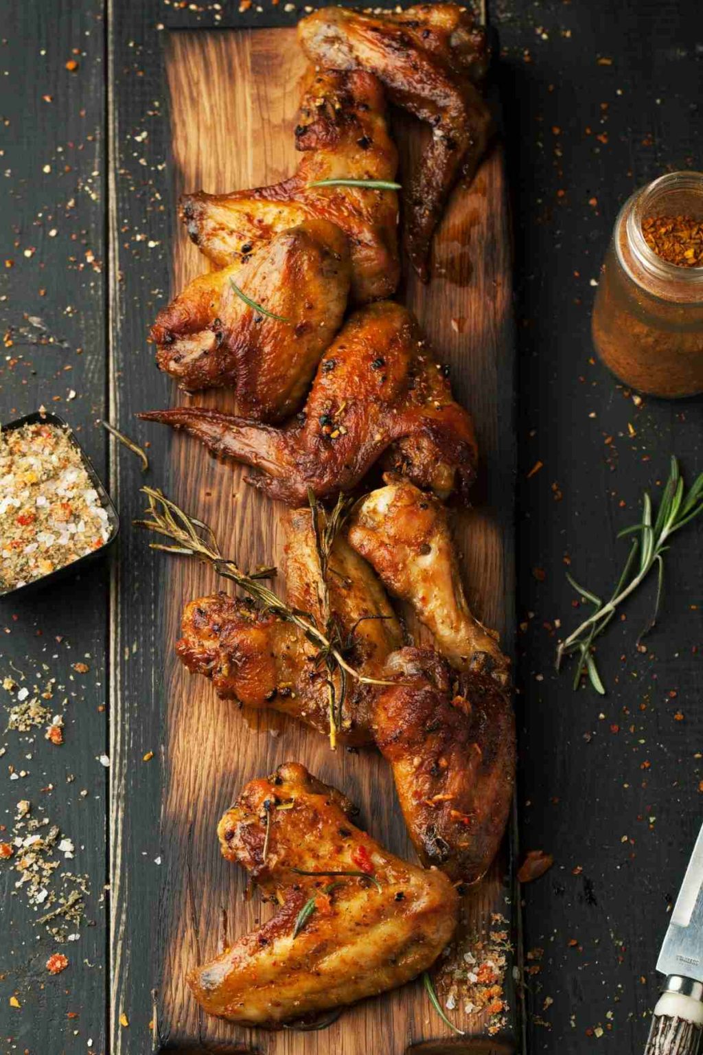 Are Chicken Wings Keto (Carbs in Wings and Keto Chicken Wing Recipes