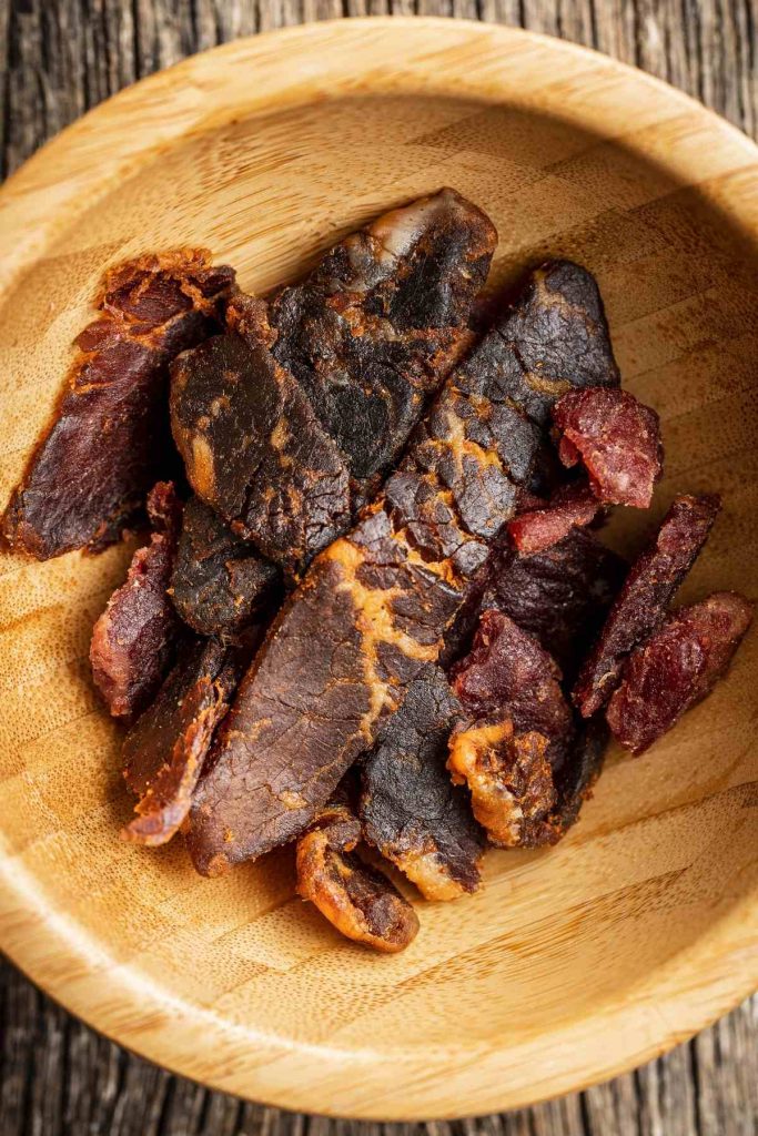 Traeger Jerky