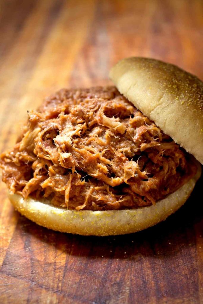 Traeger Pulled Pork