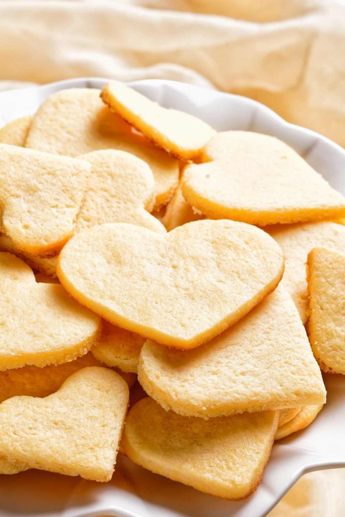 Ultimate Healthy Cut-Out Sugar Cookies