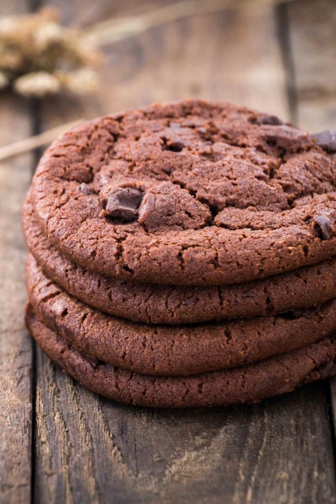 Vegan Chocolate Cookies