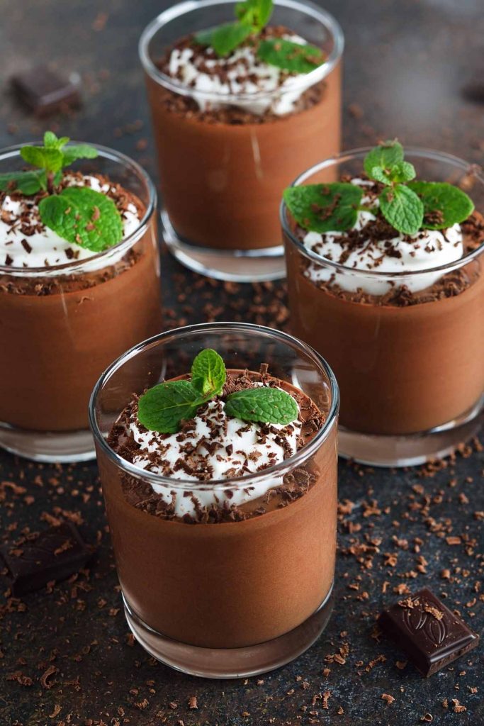 Vegan Chocolate Mousse Recipe