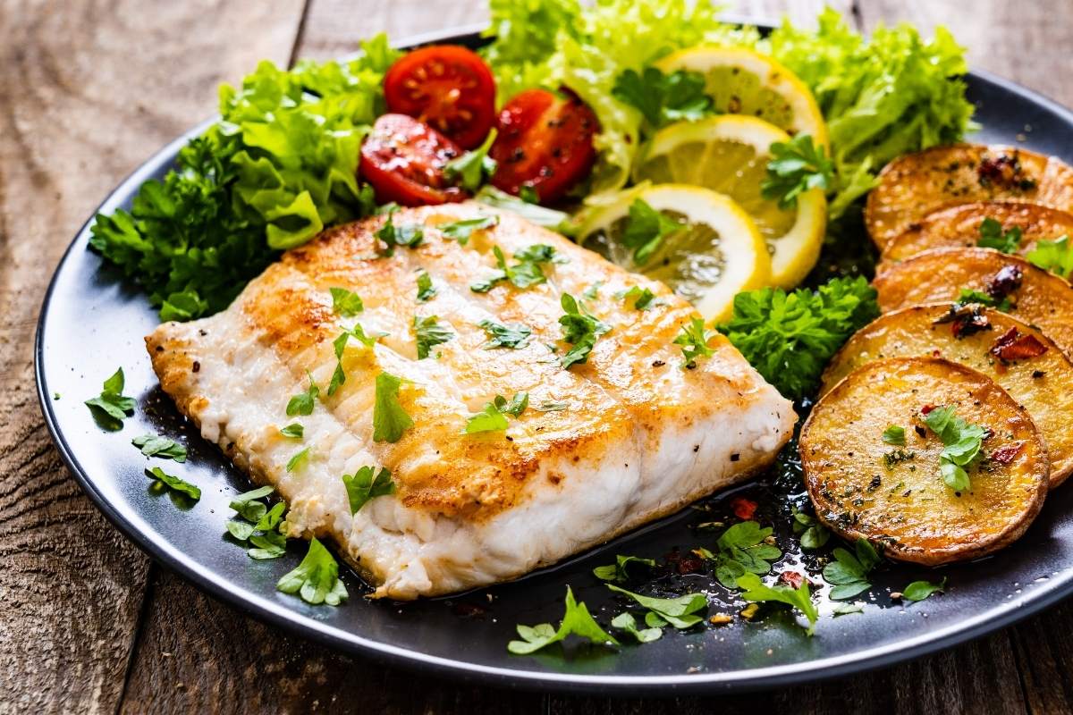 Best Frozen Cod Recipes For Easy and Healthy Dinners - IzzyCooking