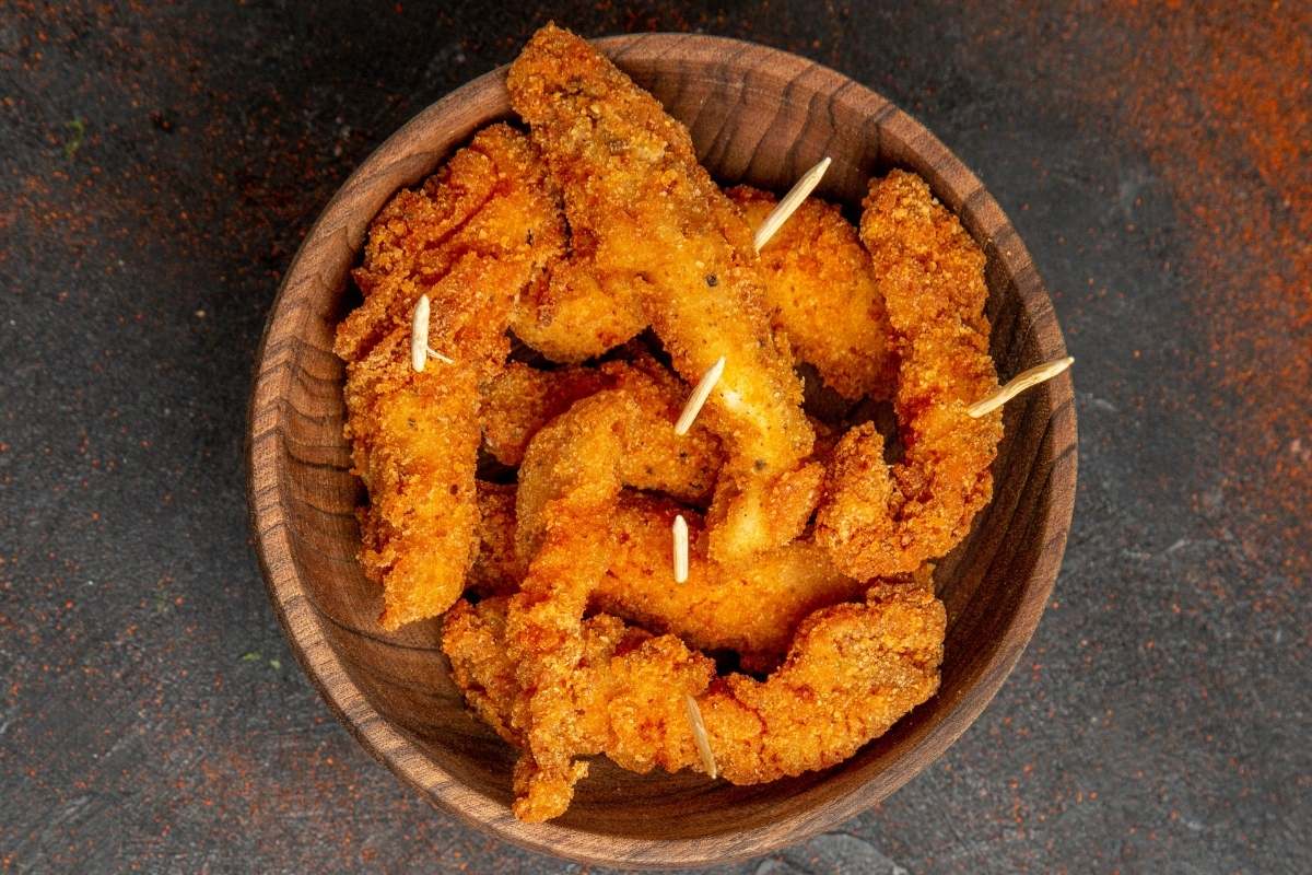 Quick and Easy Chicken Strip Recipes-image