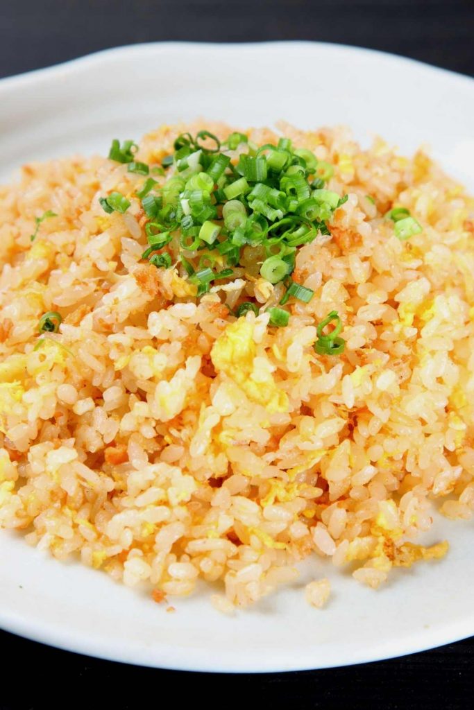 Hibachi Fried Rice