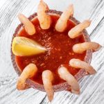 This creamy Homemade Cocktail Sauce is delicious with shrimp and any other kind of seafood. It’s a tangy combination of ketchup, lemon juice, Worcestershire sauce, garlic, and horseradish.
