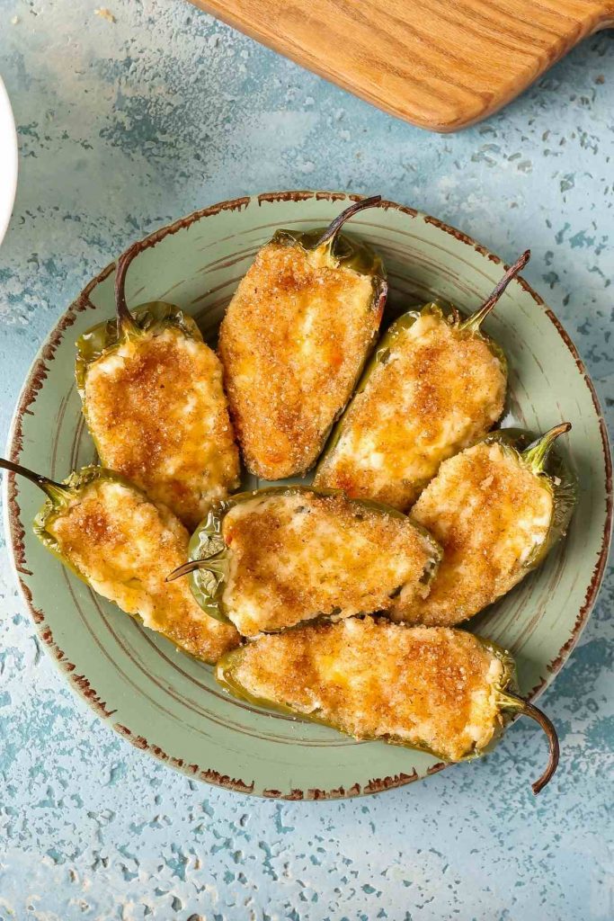 Jalapeno Poppers