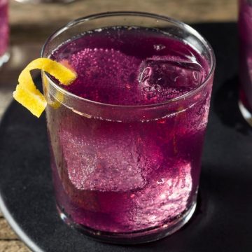 This Jolly Rancher Drink is made with sweet Jolly Rancher candies, vodka, and lemon-lime soda. It’s a colorful and fizzy cocktail that’s adult-only!