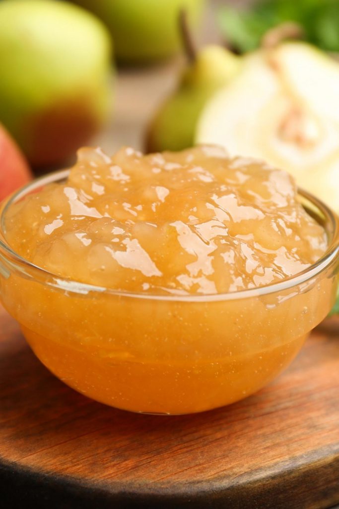 Pear Preserves