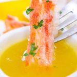 Treat your guests to these succulent Snow Crab Legs seasoned with Old Bay seasoning. They’re incredibly easy to make and ready to eat in just 10 minutes!