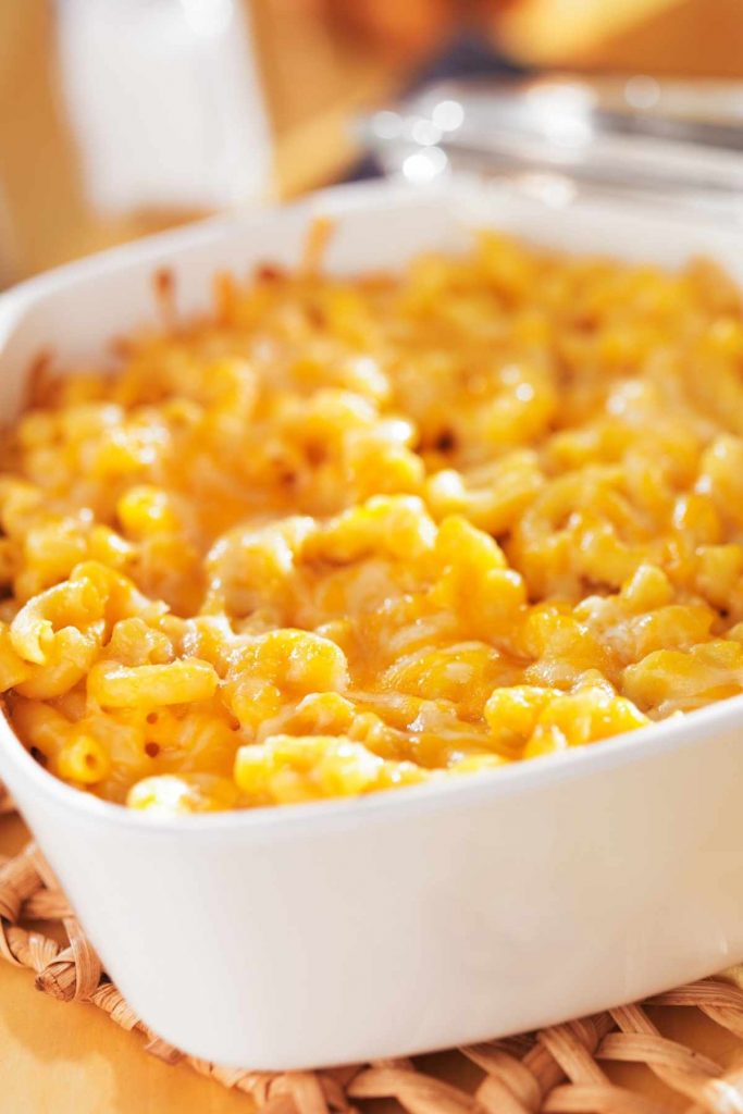 Sweetie Pie’s Mac And Cheese